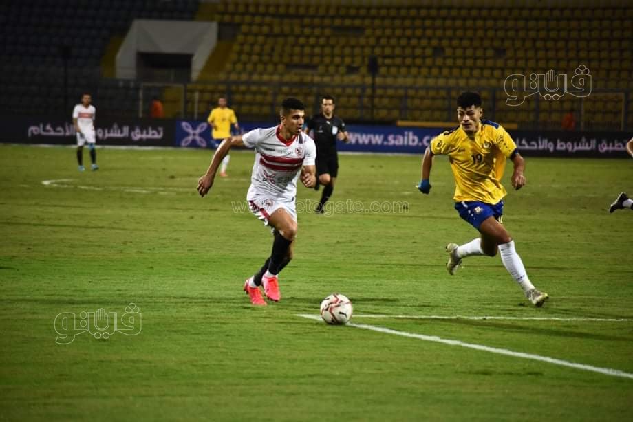 الزمالك والاسماعيلى (9)