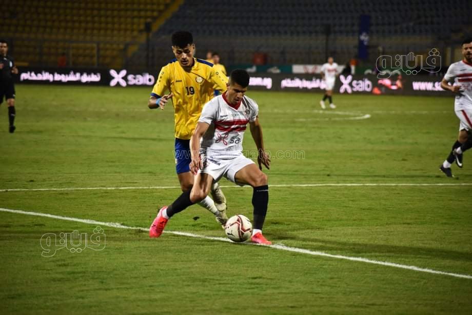 الزمالك والاسماعيلى (17)