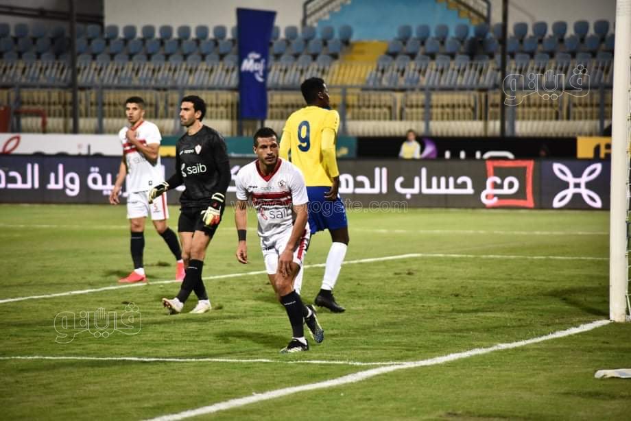 الزمالك والاسماعيلى (18)
