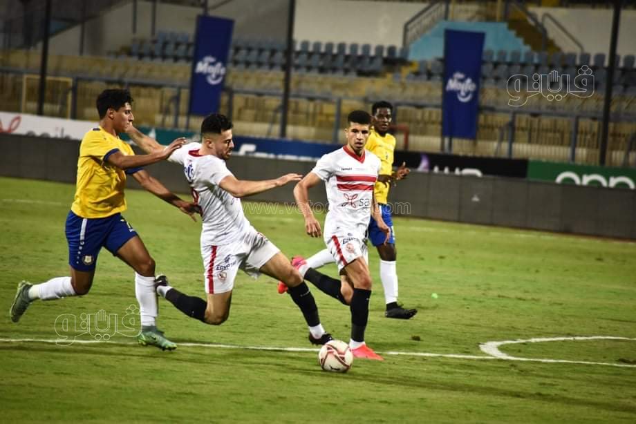 الزمالك والاسماعيلى (19)