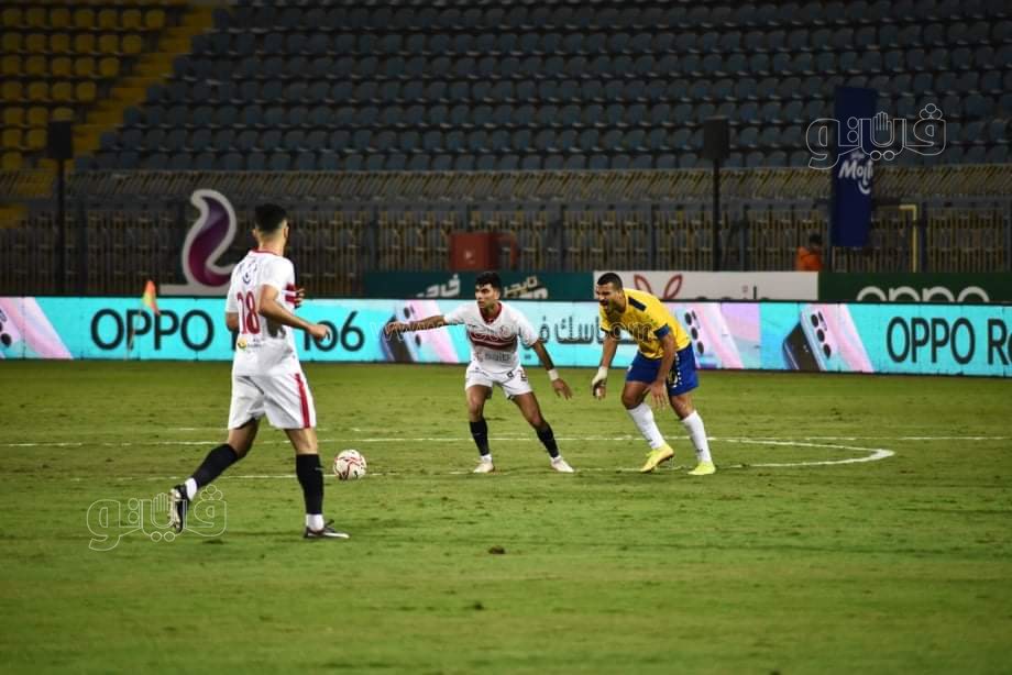 الزمالك والاسماعيلى (22)