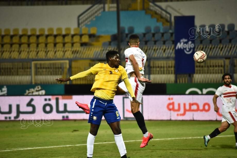 الزمالك والاسماعيلى (23)