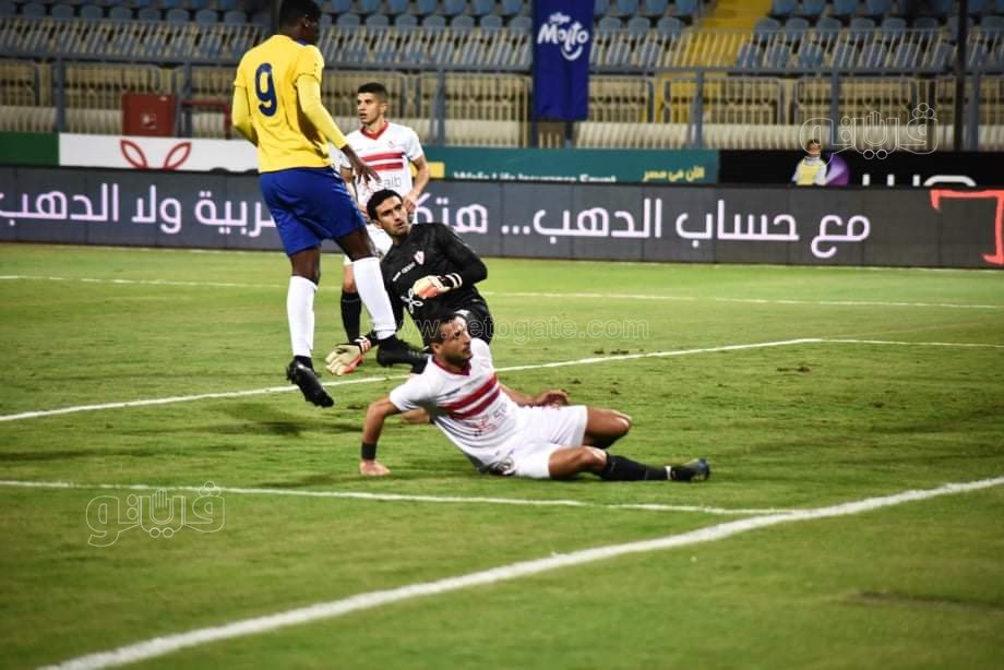 الزمالك والاسماعيلى (24)