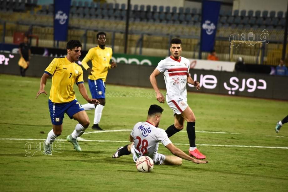 الزمالك والاسماعيلى (2)