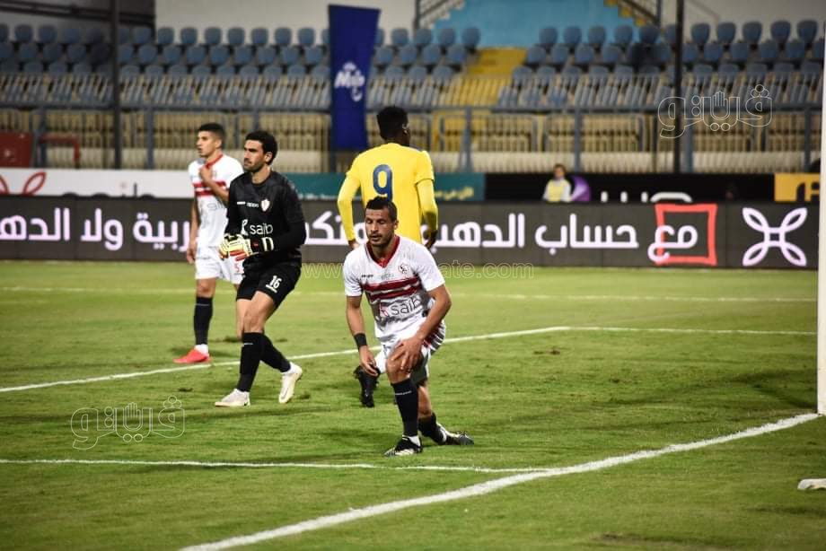 الزمالك والاسماعيلى (16)