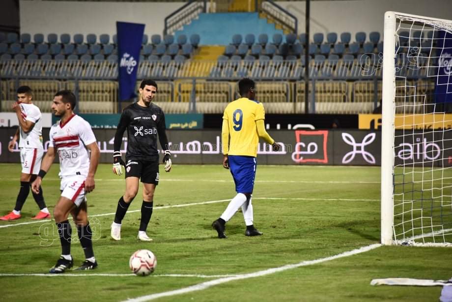 الزمالك والاسماعيلى (11)