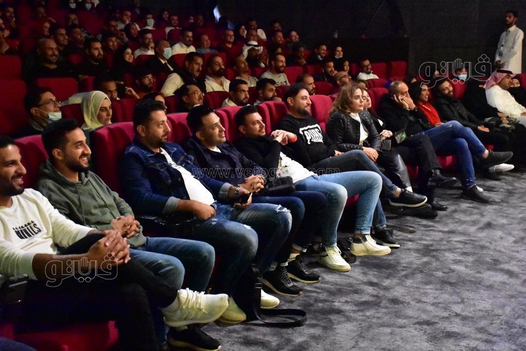 سفيرا مصر والمغرب يحضران عرض عائله تس لنجوم مسرح مصر بموسم الرياض (18)