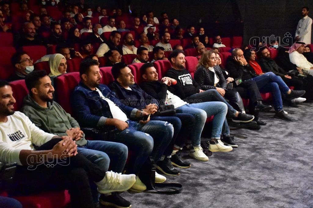 سفيرا مصر والمغرب يحضران عرض عائله تس لنجوم مسرح مصر بموسم الرياض (19)