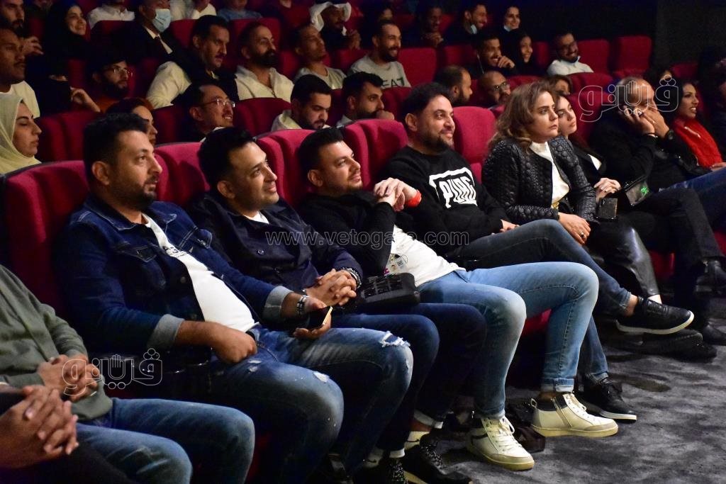 سفيرا مصر والمغرب يحضران عرض عائله تس لنجوم مسرح مصر بموسم الرياض (20)