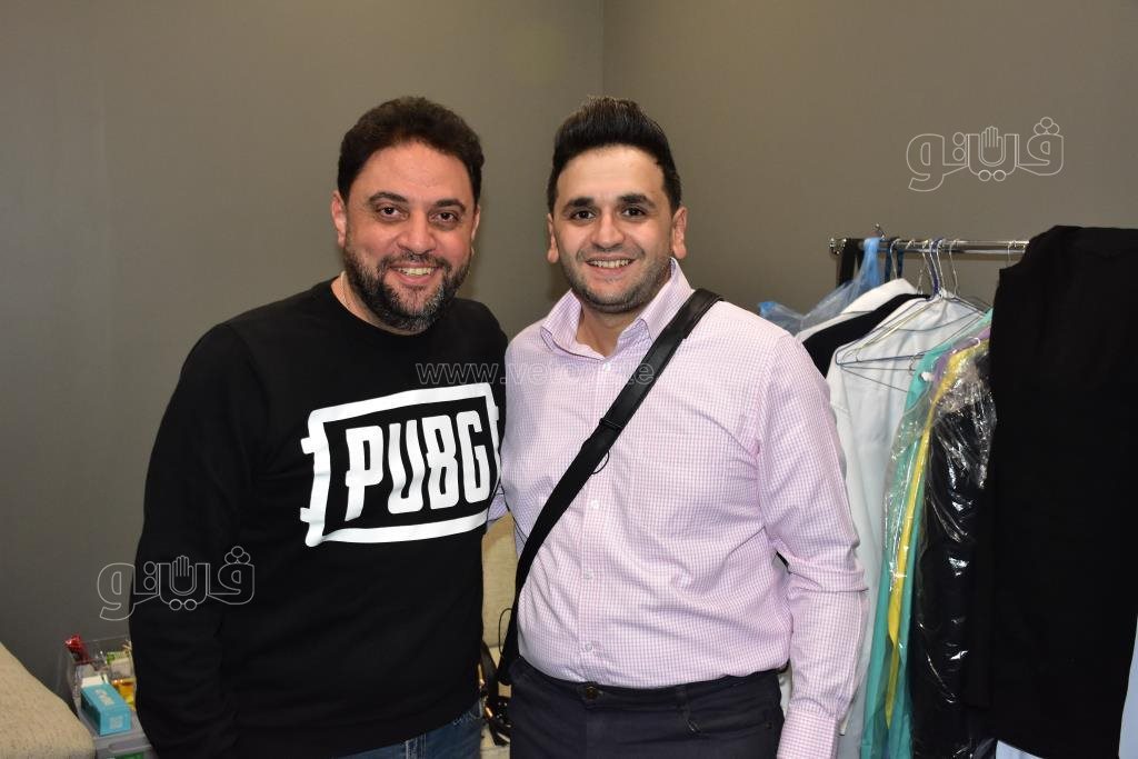 سفيرا مصر والمغرب يحضران عرض عائله تس لنجوم مسرح مصر بموسم الرياض (23)