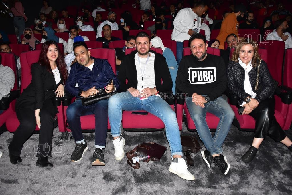 سفيرا مصر والمغرب يحضران عرض عائله تس لنجوم مسرح مصر بموسم الرياض (26)