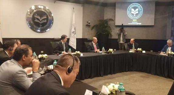 جانب من اللقاء - فيتو