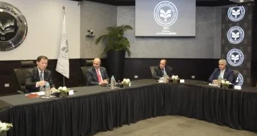 جانب من اللقاء - فيتو