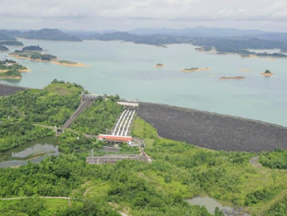 تسريب المياه في سد السرج، فيتو