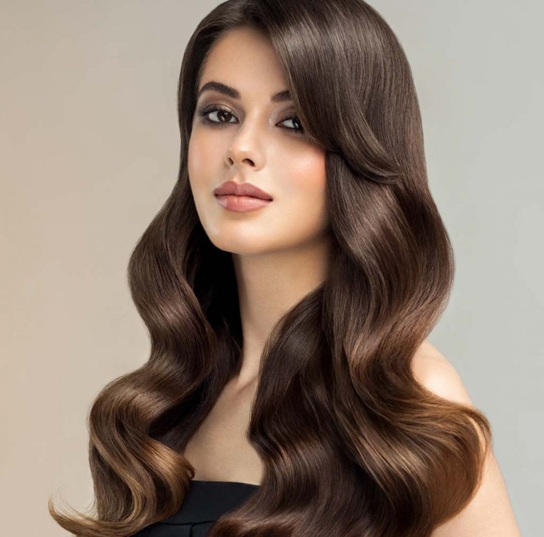 شعر لامع وصحي