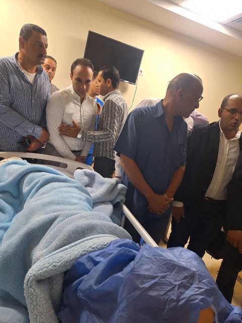 مصابى حادث بورسعيد من ابناء الشرقية