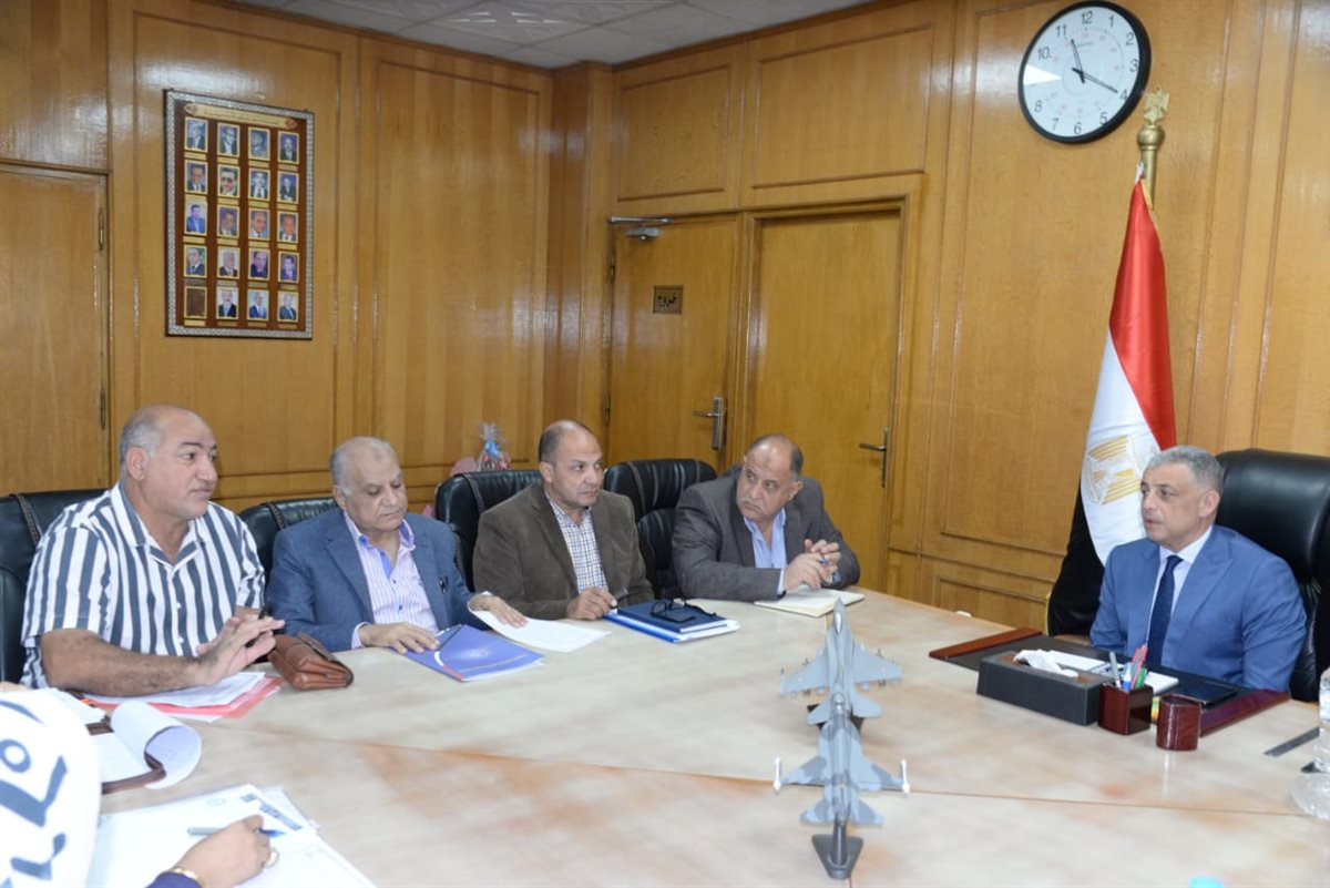 جانب من الاجتماع،فيتو