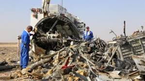 حطام طائرة إيرباص A 321 ، فيتو