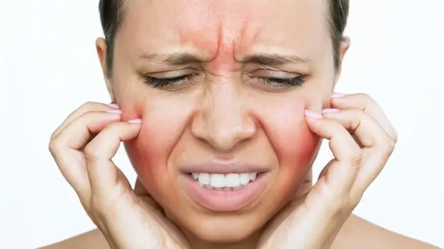 تورم البشرة