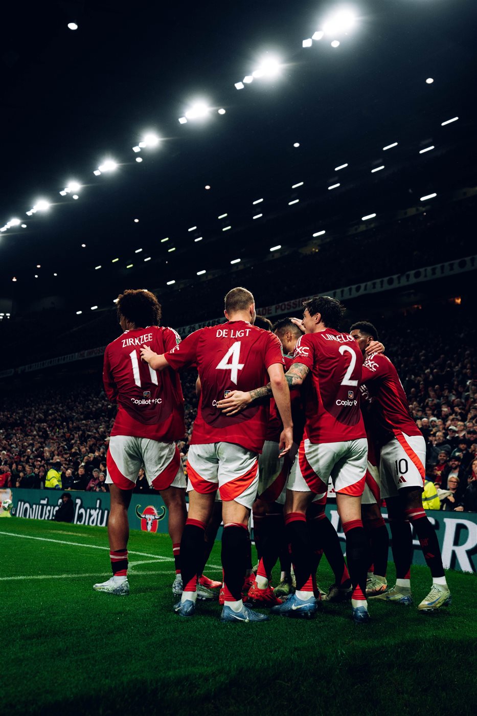 مانشستر يونايتد، فيتو