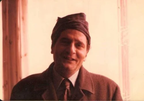 فؤاد حداد قرب النهاية