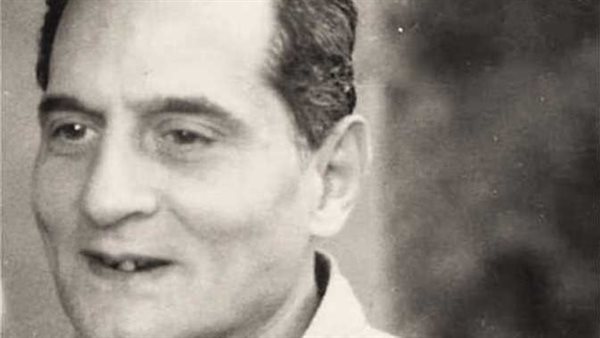 الشاعر فؤاد حداد