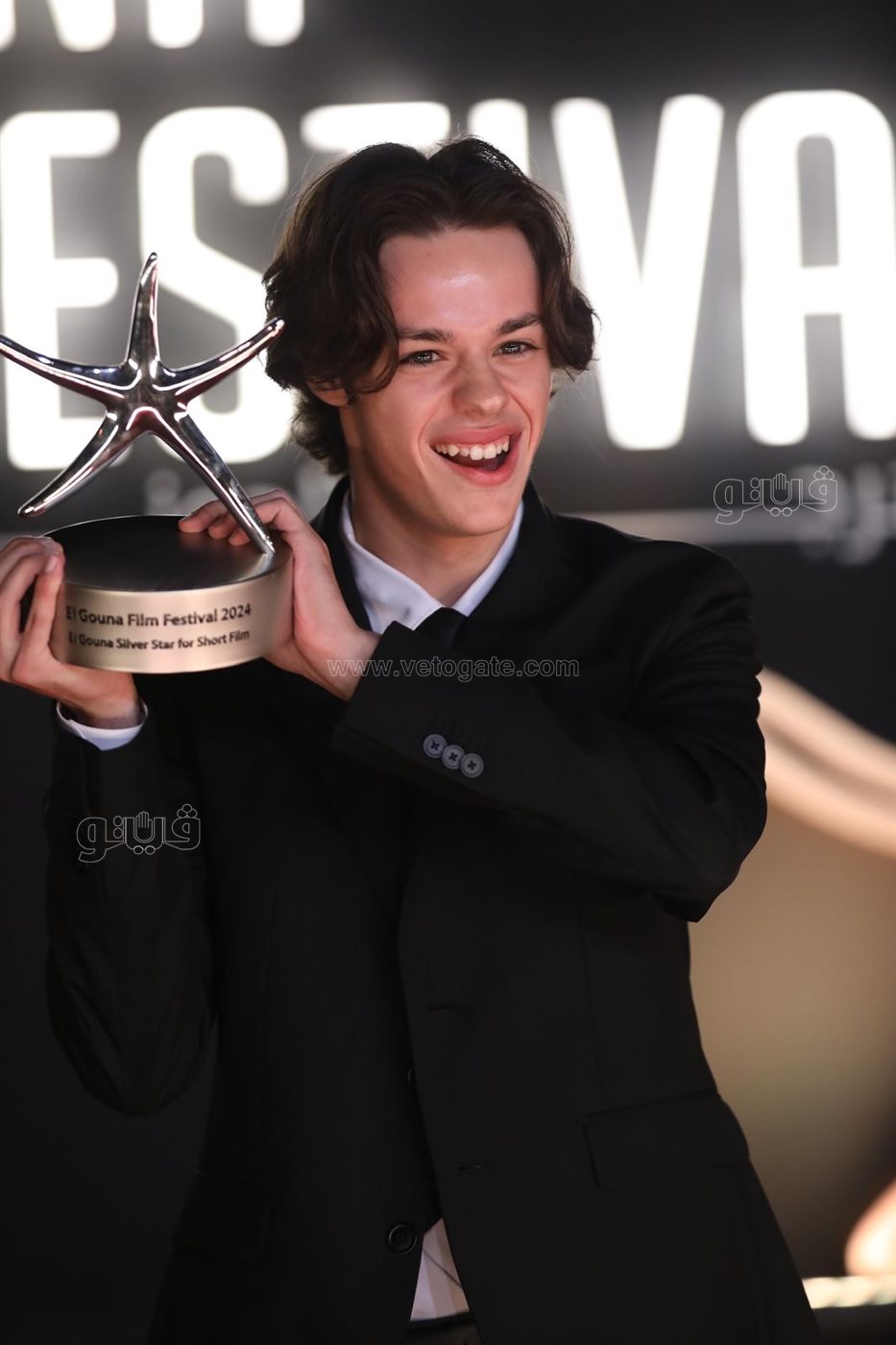 الفائزون بجوائز الدورة السابعة بمهرجان الجونة السينمائي (1)