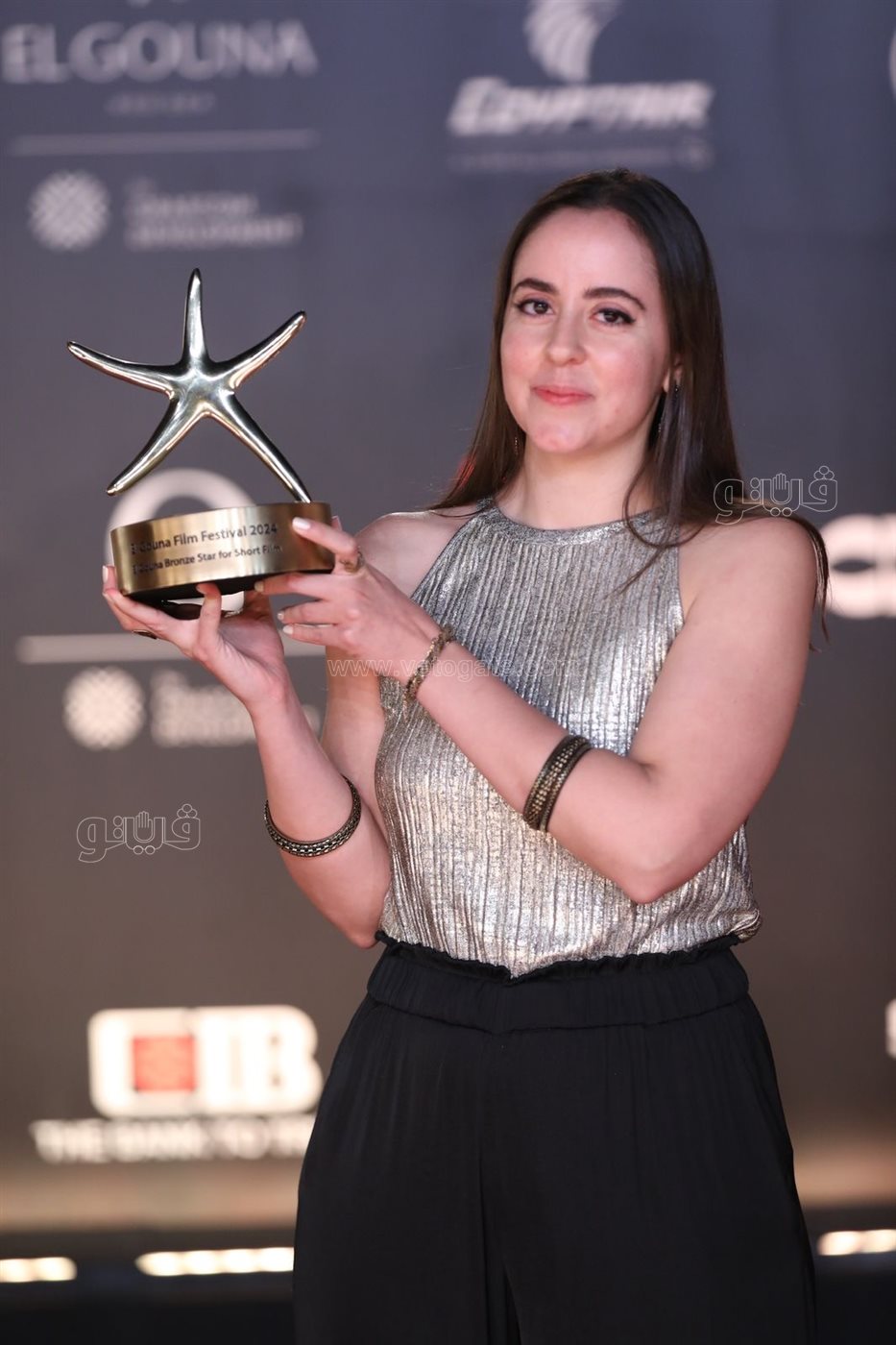 الفائزون بجوائز الدورة السابعة بمهرجان الجونة السينمائي (8)