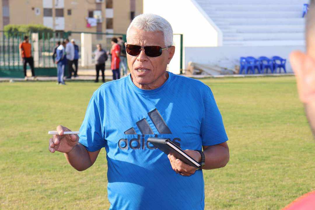 كابتن شديد قناوي، مدرب نادي المنيا الرياضي
