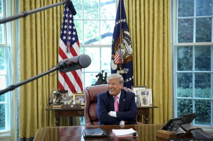 ترامب، فيتو