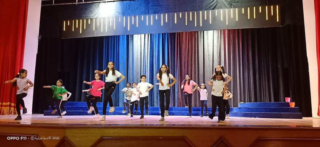 جانب من العروض،فيتو