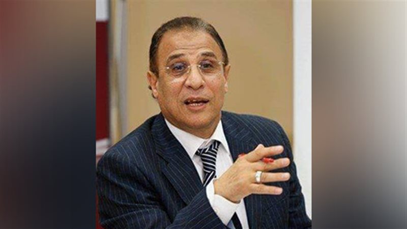 الدكتور أسامة أبو طالب