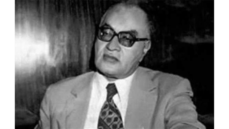 الاديب عبد الرحمن الشرقاوى