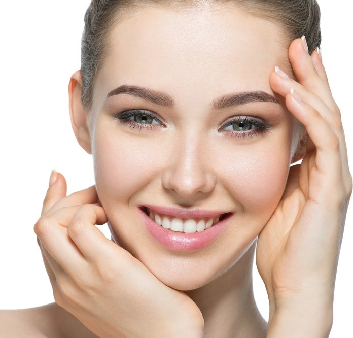 نضارة البشرة