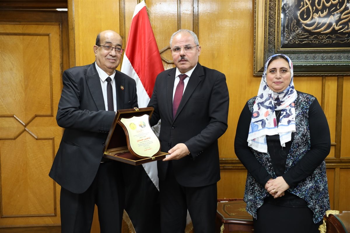 جانب من اللقاء،فيتو