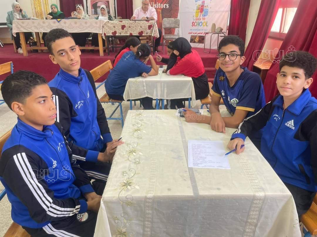 أوائل الطلبة ببورسعيد، فيتو