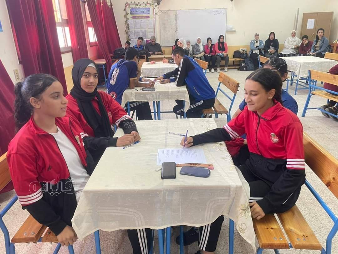 أوائل الطلبة ببورسعيد، فيتو