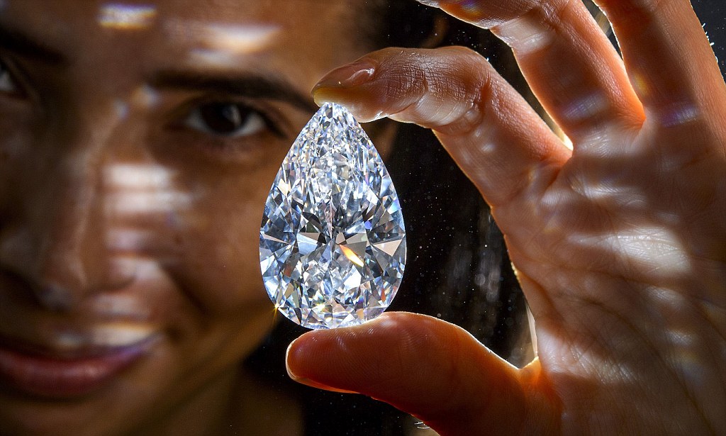 الالماس - فيتو