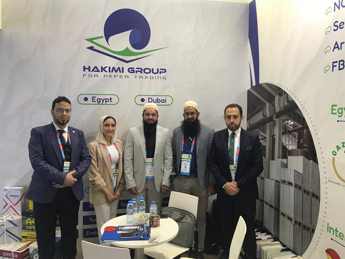 &nbsp;مشاركة مصرية مميزة في معرض PaperWorld دبي، فيتو