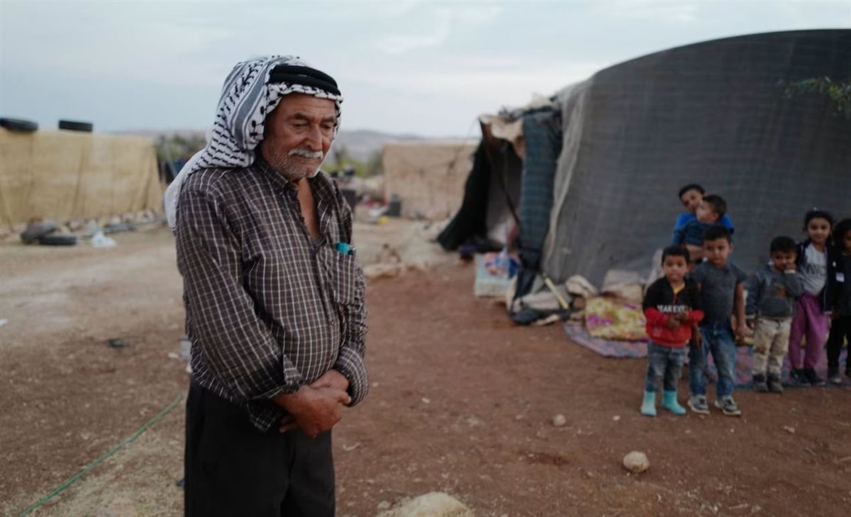 الضفة الغربية، فيتو