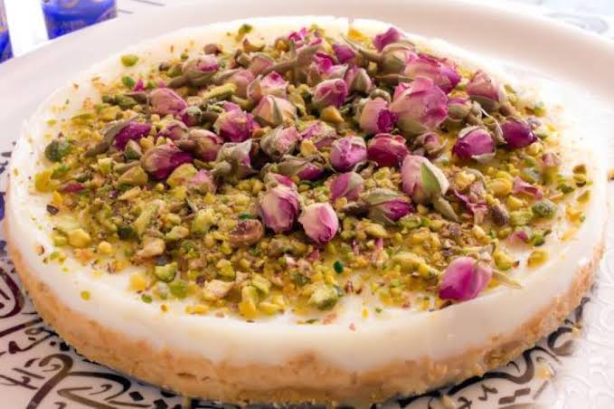 كيكة المهلبية