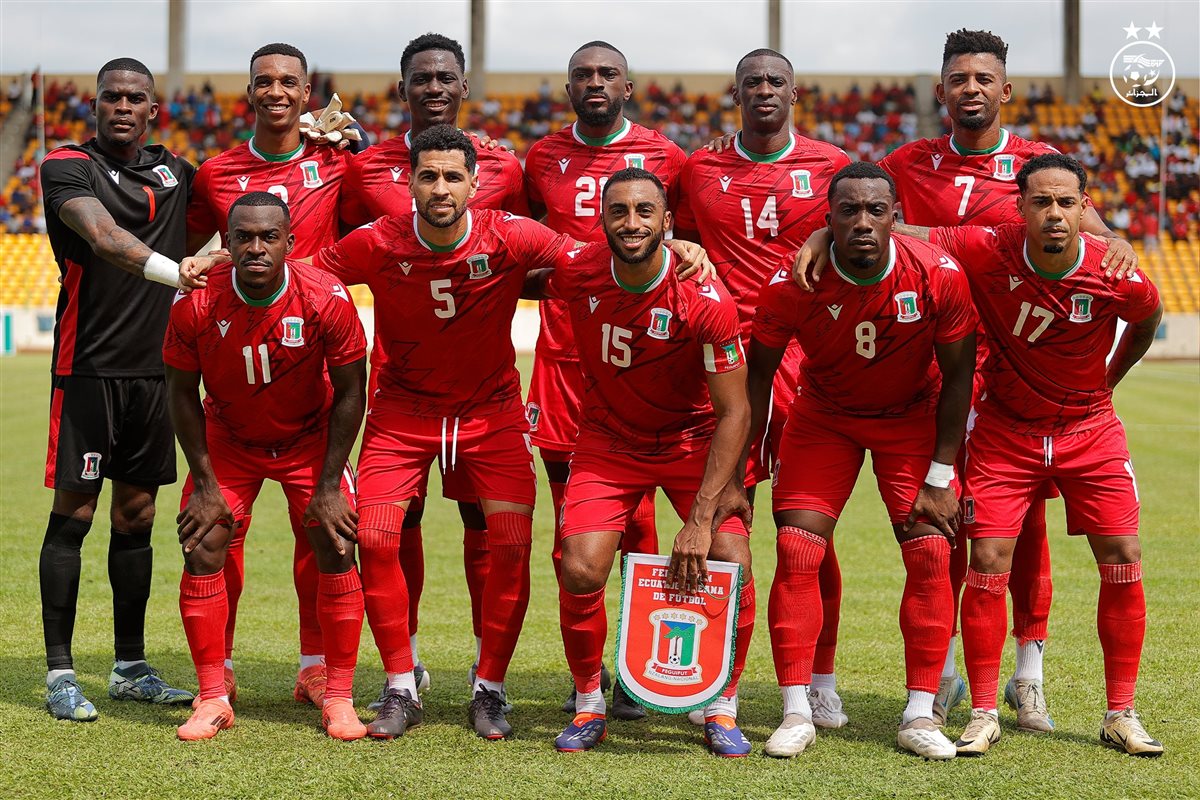 منتخب غينيا الاستوائية، فيتو