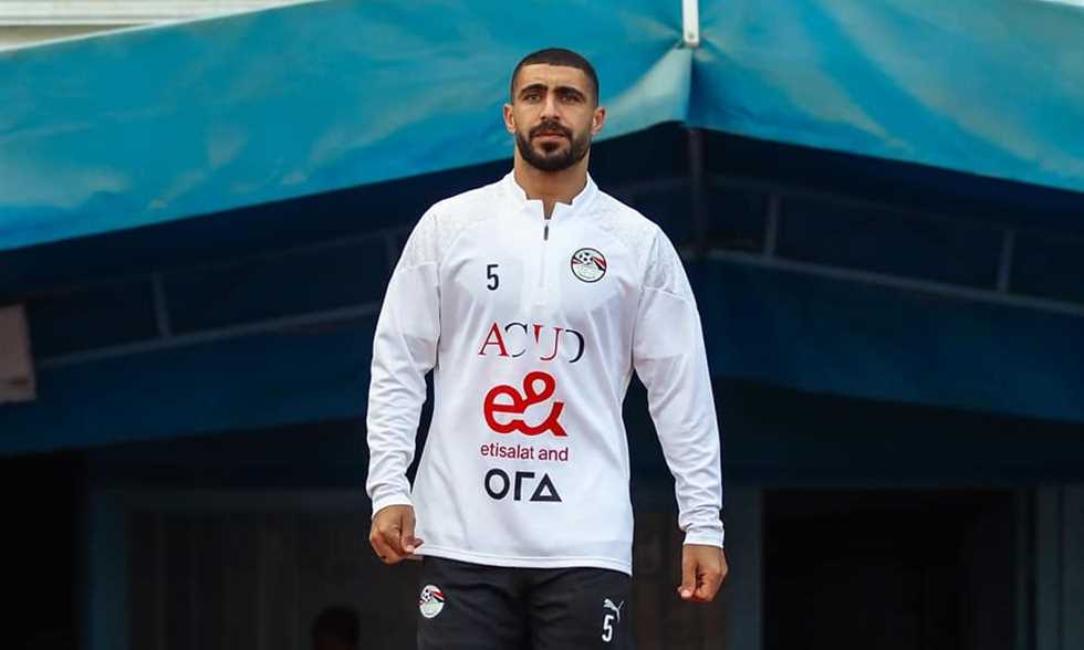 محمد ربيعة مداغع سموحة