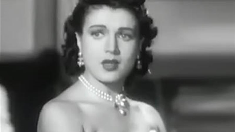 مارى كوينى فى قمة مجدها الفنى