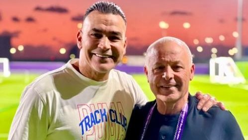 أبو ريدة مع عصام الحضري، فيتو