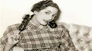 هاجر حمدى فى بداياتها