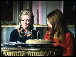 مريم فخر الدين فى مشهد من الشحات