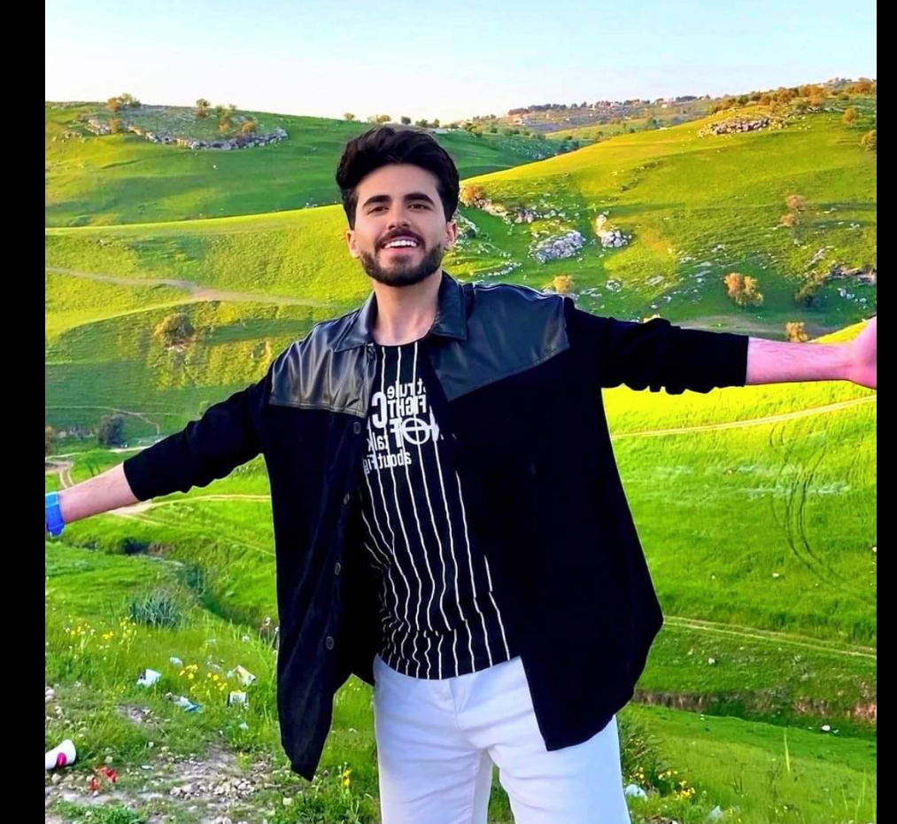 أيمن العلي الشاب المفعم بالحيوية، فيتو