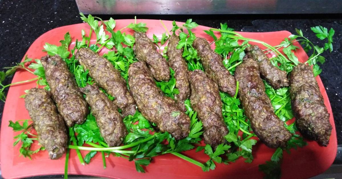 طريقة عمل كفتة الحاتى