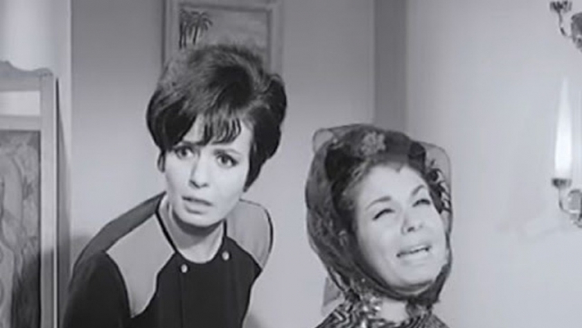 سميرة وخيرية أحمد